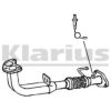 KLARIUS 301882 Exhaust Pipe